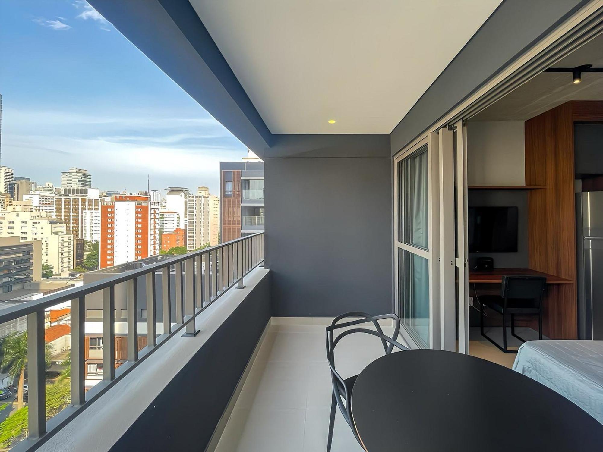 Sofisticacao E Praticidade, On Augusta * São Paulo