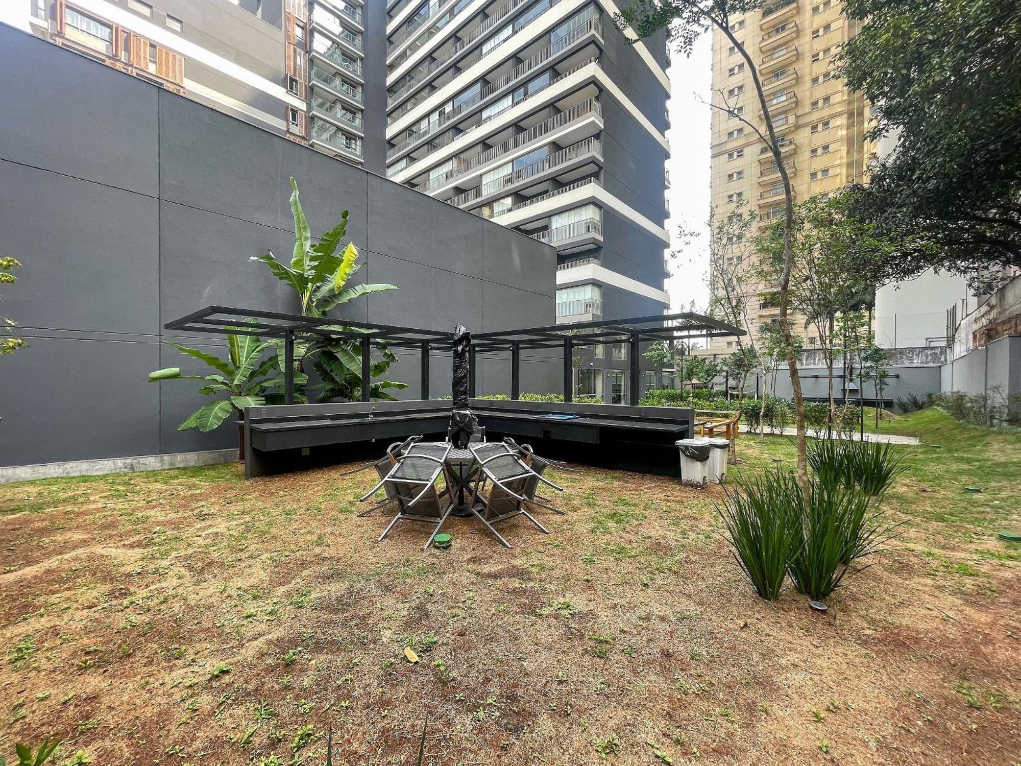 Sofisticacao E Praticidade, On Augusta São Paulo
